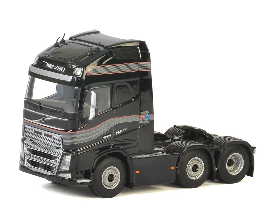 Volvo FH16 750 Wsi Models 04-2050 escala 1/50 