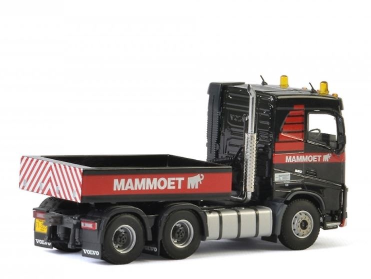 Volvo Fh4 6x4 + Ballastbox Mammoet Wsi Models 410231 