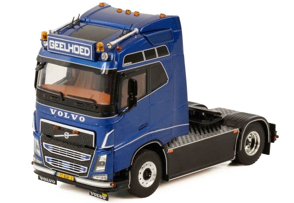 Volvo fh 4 Globetrotter Geelhoed bv Wsi Models 3590 