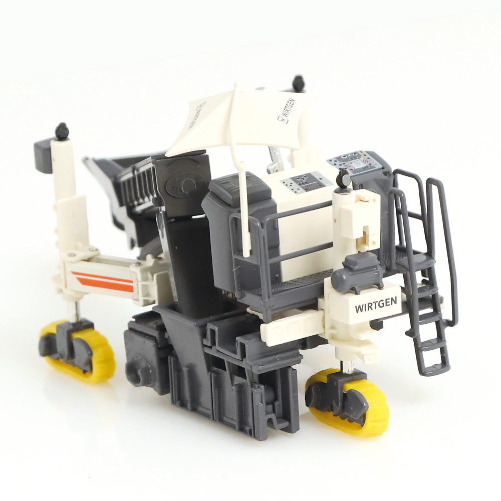 Wirtgen SP15i Slipform paver Nzg Modelle scale 1/50 