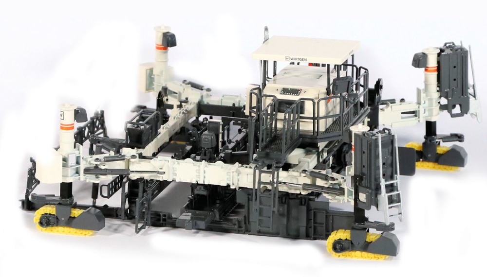 Wirtgen SP64i Slipform Paver Nzg Modelle 1038 Scale 1/50 