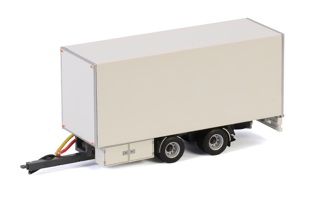 Wsi Models 03-2029 2-axle trailer 1/50 scale 