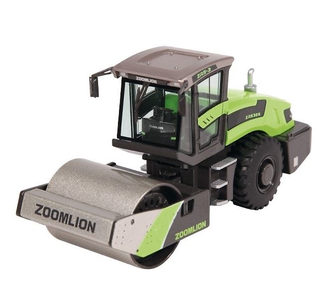 ZOOMLION ZRS326 road roller 1/50 scale 