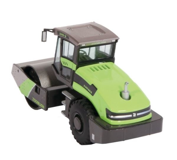 ZOOMLION ZRS326 road roller 1/50 scale 