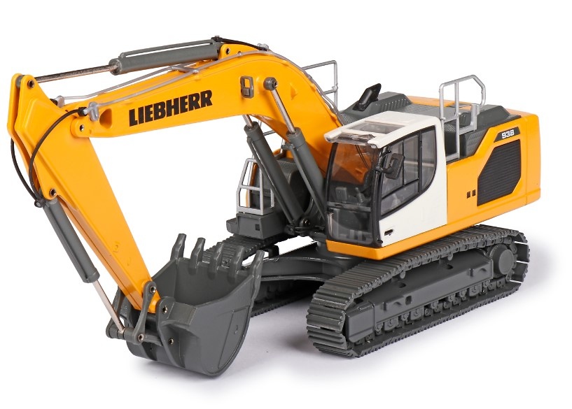 excavator Liebherr R 938 V Conrad Modelle 2215 scale 1/50 