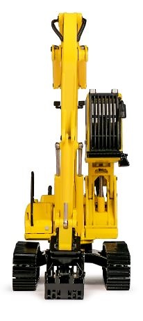 material handler Case CX 240 B MH Hebo Conrad Modelle 2200-01 scale 1/50 