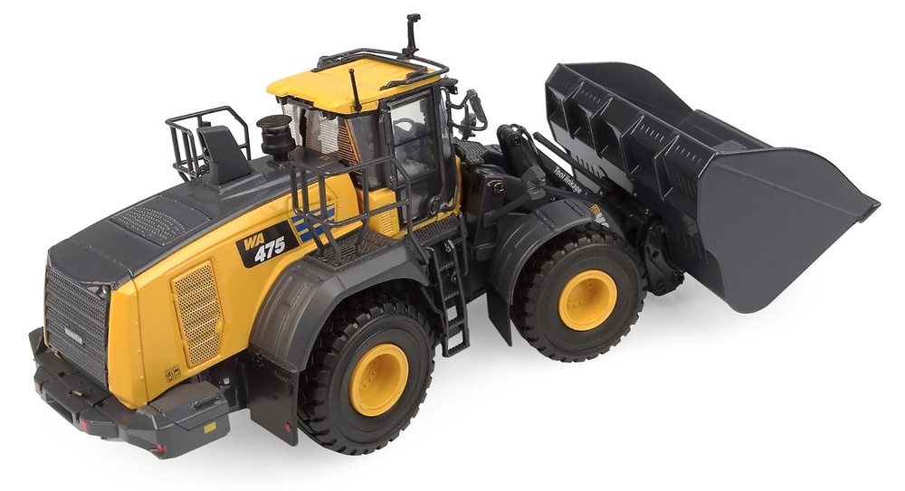 wheel loader Komatsu WA475-10 Universal Hobbies 8171 scale 1/50 