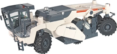 美品 NZGモデル 1/50 Wirtgen WR2000 1:50 WIRTGEN WR 2000 NZG SOIL STABILIZER DIE CAST MODEL