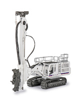 Abi Tm 13/16 SL Mobilram en base SR 30 T Eurovia Conrad Modelle 2516 escala 1/50