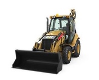 Backhoe Loader