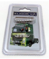 Barras de luces - Mercedes Actros Big/Gigaspace Eligor 120084 escala 1/43