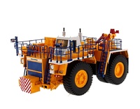 Belaz recovery truck Diecast Masters 74131 scale 1/50