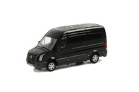 Black VW Crafter, Wsi Models 04-1030 1/50 scale