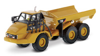 Cat 730 Dumper Articulado Diecast Masters 85130 scale 1/87