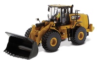 Caterpillar Cat 972M Wheel Loader Diecast Masters 85927 scale 1/50