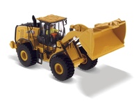 Caterpillar Cat 972XE wheel Loader Diecast Masters 85683 scale 1/50