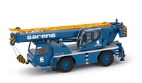 Crane Liebherr LTM 1030-2.1 Sarens Conrad 2105/08 scale 1/50