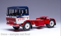 DAF 2600 Ixo Models Tr195 scale 1/43