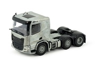 DAF XD twin-steer kit with low cab Tekno 86480 scale 1/50