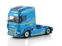 DAF XG+ Pape Transport Wsi Models 01-4670 scale 1/50