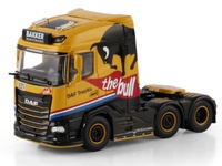 DAF XG 6x2 Twin Steer The Bull Wsi Models 01-4763 scale 1/50