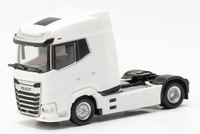 DAF XG tractor unit, white Herpa 315760 scale 1/87