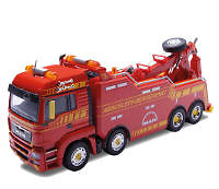 Diecast scale model Tow truck