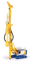 Drill Bauer BG 28, Conrad Modelle 2524/0 scale 1/50