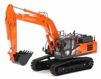 Excavadora Hitachi ZX330X-7 Tmcscalemodels scale 1/50 