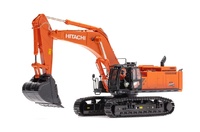 Excavadora Hitachi ZX890LCH-7 Tmcscalemodels scale 1/50 