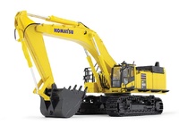 Excavator Komatsu PC900LC-11 First Gear 3500 scale 1/50