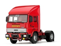 Fiat Iveco 190 Scuderia Ferrari Formula 1 (1982) Brumm 1:43