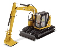 Kobelco Sk500Lc-10 excavadora, Conrad Modelle 2210 escala 1/50
