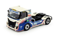 Iveco S-Way Race Truck Hahn Tekno 83212 scale 1/50
