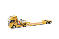 Iveco s-way High 4x2 Nooteboom Thuries Wsi Models scale 1/50