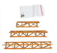 Liebherr 81K Jib end CGMmodels scale 1/50