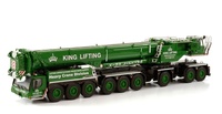 Liebherr LTM 1750-9.1 King Lifting, Wsi Models 2116 scale 1/50
