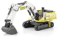 Liebherr R9150 B Taavura excavator Wsi Models 61-2011 scale 1/50 