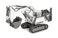 Liebherr R9800 mining excavator Conrad Modelle 2950-04 scale 1/50