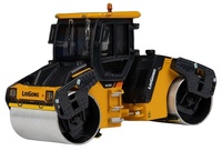 Liu Gong CLG6212E Steamroller Imc Models 1007 scale 1/50 