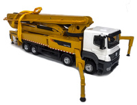 LiuGong 5441THB 52m Concrete Pump Imc Models 42-1004 scale 1/50 