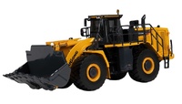 Loader Liu Gong CLG8128H Imc Models 1012 scale 1/50 
