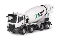 Man TGS + Stetter concrete mixer Conrad Modelle 81258 scale 1/50