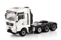 Man Tgx xxl 8x6, Wsi Models 1068 scale 1/50