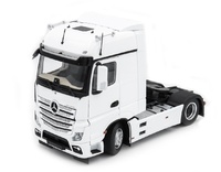 Mercedes Actros Bigspace Marge Models 1909-01 Masstab 1/32