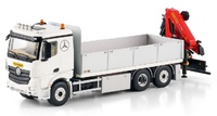 Mercedes Actros MP5 with palfinger PK 19.001 SLD 5 crane Wsi Models 04-2213 scale 1/50 