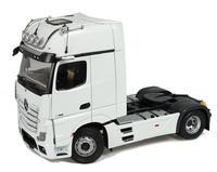Mercedes-Benz Actros GigaSpace 4x2 white Nzg Modelle 1024/40 scale 1/18