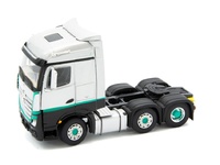 Mercedes-Benz Actros Streamspace Silver Edition Imc Models 0120