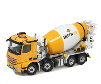 Mercedes-Benz Arocs 8x4 "Betamix" Concrete mixer Nzg Modelle 1078 scale 1/50