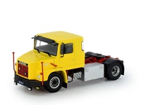 Modell Scania T140 - Groteboer Tekno 76181 Masstab 1/50